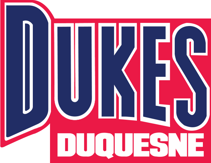 Duquesne Dukes 1998-2006 Alternate Logo diy iron on heat transfer